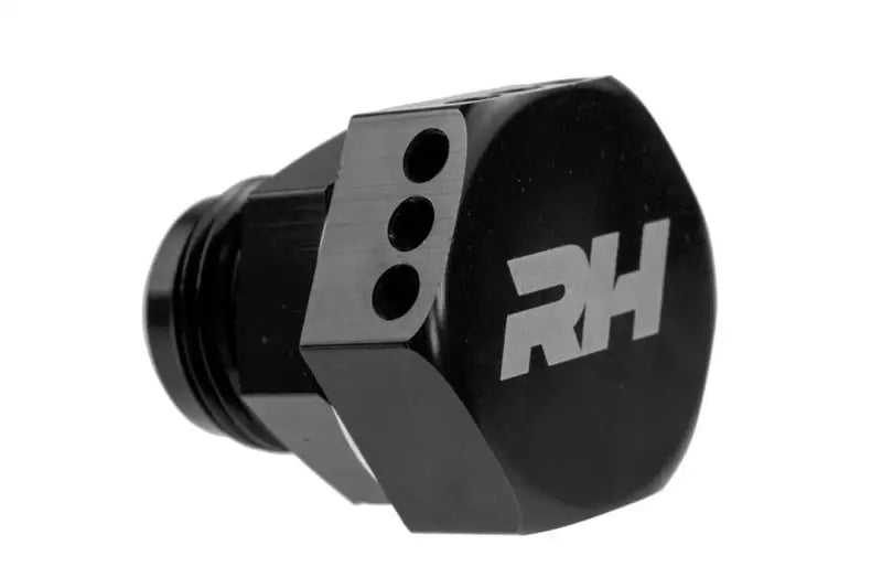 9832-12-2 Redhorse Valve Cover Vent Fitting -12An Bl