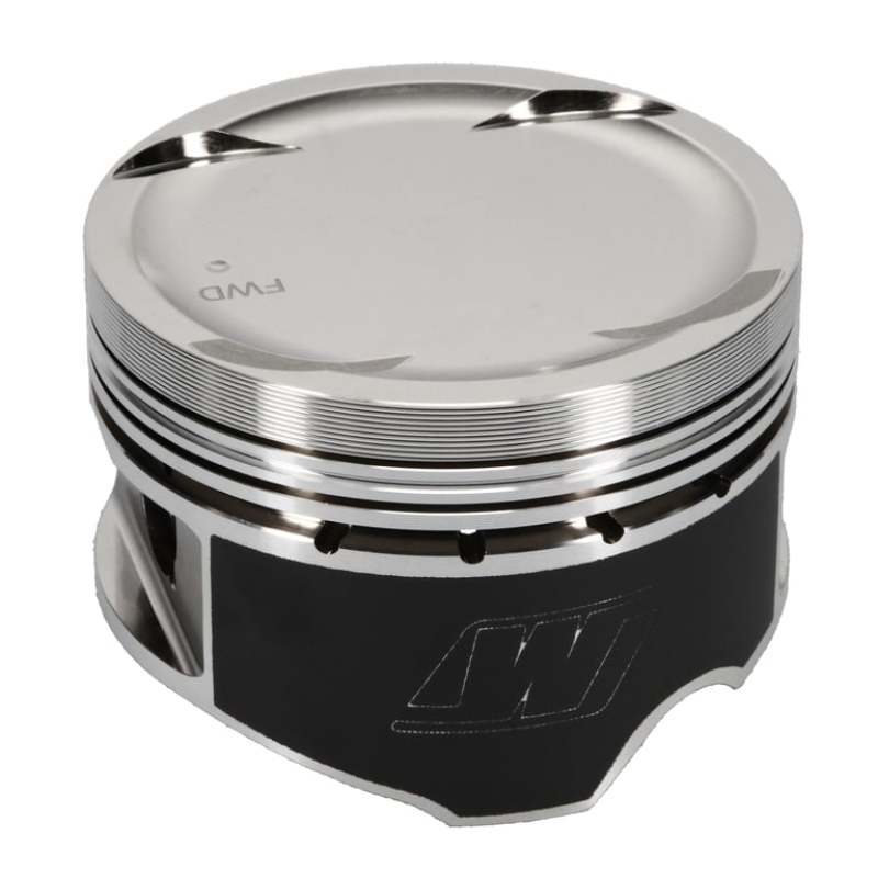 Wiseco Nissan VG30 Turbo -9cc 1.260 X 88MM Piston Shelf Stock (SINGLE PISTON) - 6549M88AP