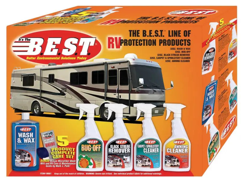 99001 Car Detailing Kit