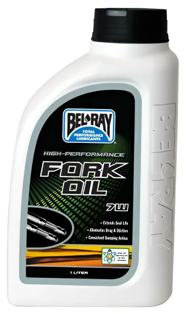 99310-B1LW Bel-Ray High-Performance Fork Oil 7W 1L