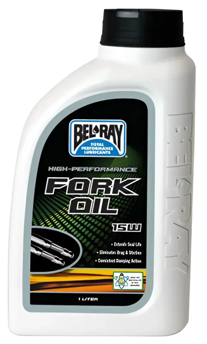 99330-B1LW Bel-Ray High-Performance Fork Oil 15W 1L