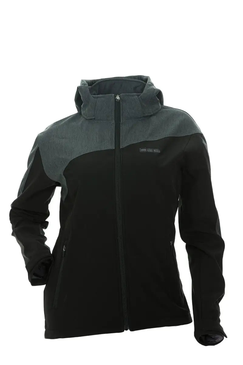 99434 Malena Softshell Jacket Black Xs