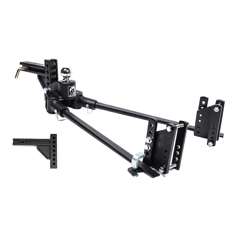 Blue Ox BXW1353 TrackPro Hitch