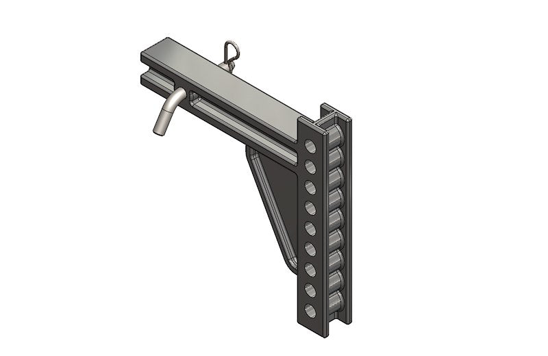 Blue Ox BXW4037 TrackPro Hitch Accessory