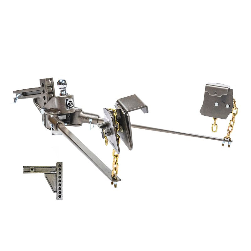 Blue Ox BXW1000-S SwayPro Hitch