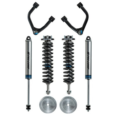 K5102BXU Pro Comp Sus 2022 Toyota Tundra 2/4Wd