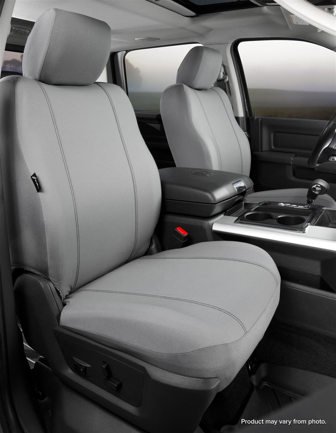 SP89-48 GRAY FIA Sp Front Bucket Seat Cover Toyota