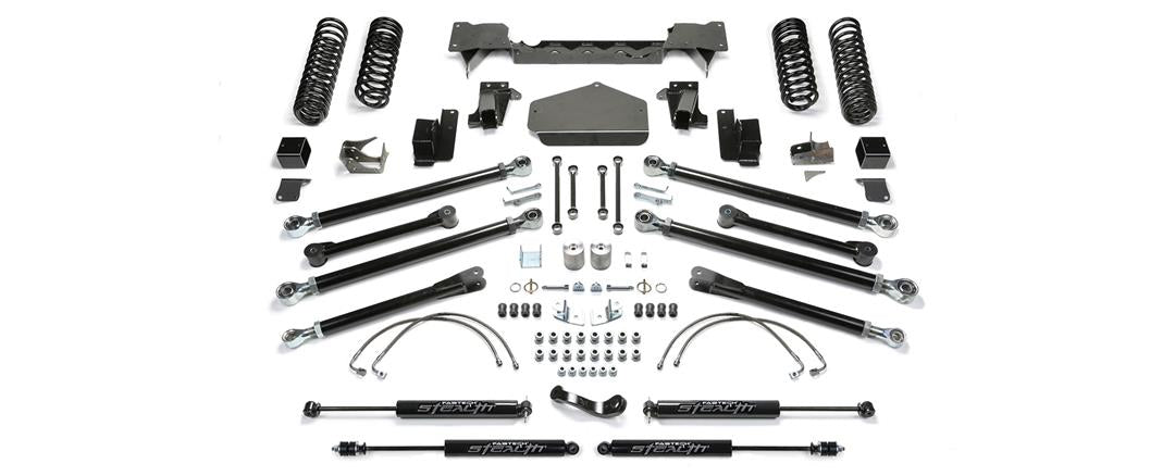 K4074M Fabtech 5' Crawler Lt W/ Stealth