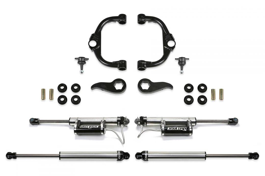 K1158DL Fabtech 3.5' Bj Uca Kit W/ Dlss Resi 2020 G