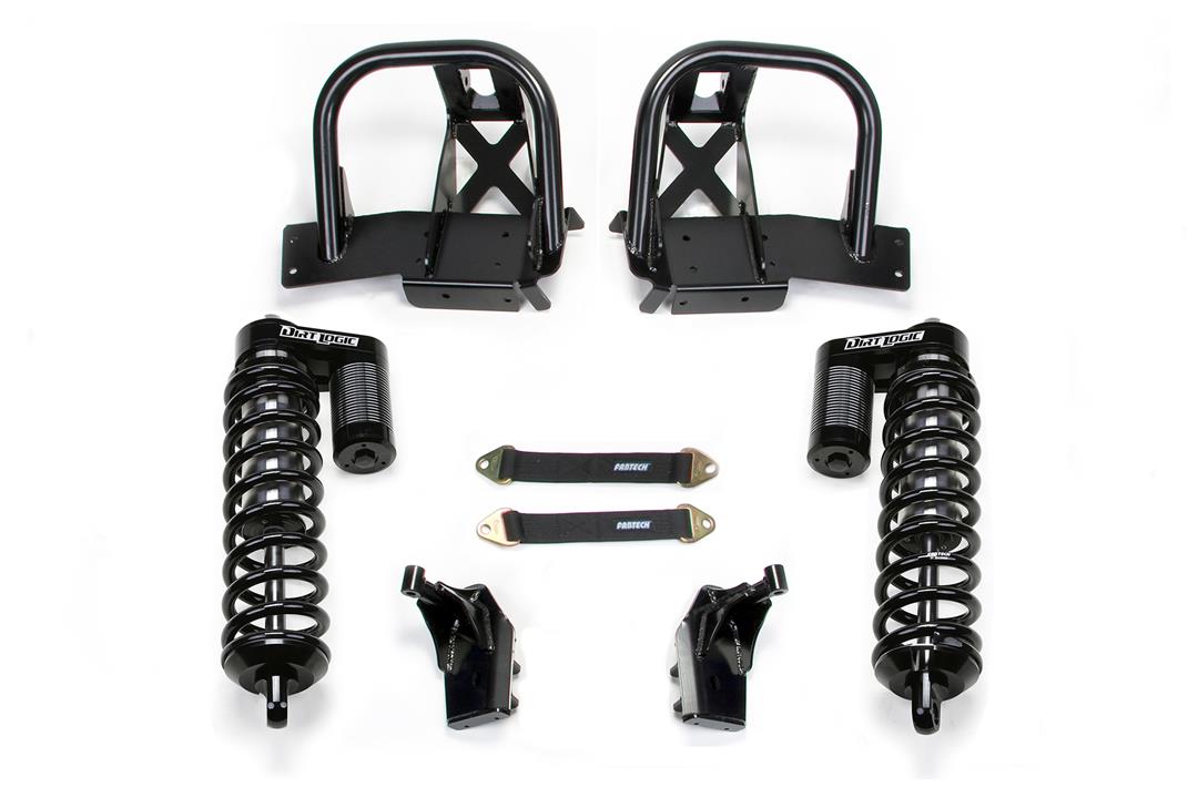 K2208DL Fabtech Coil Over Shock Kit