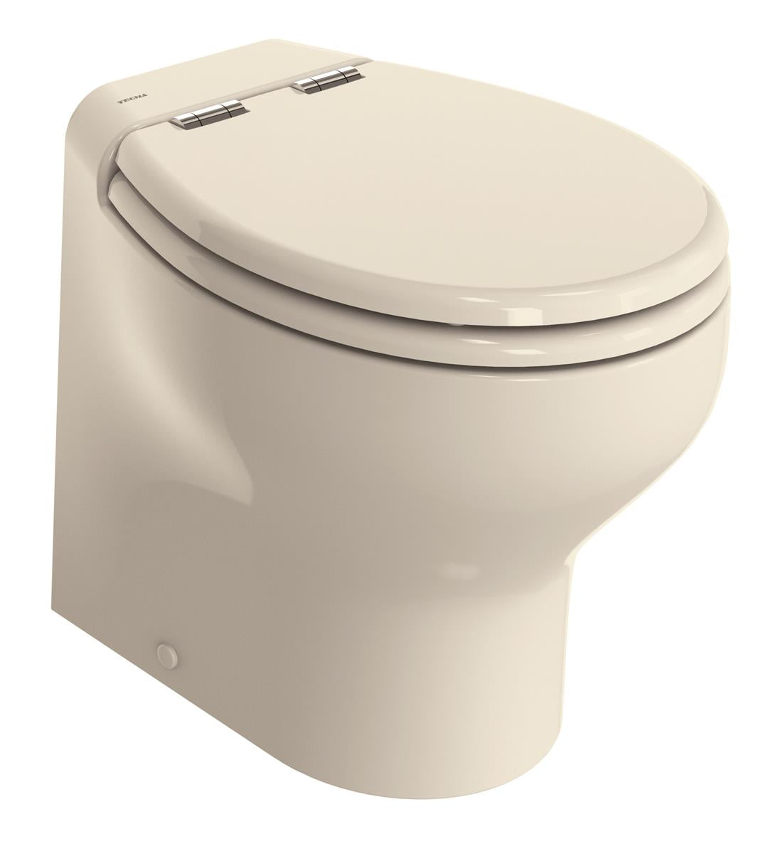 98266 Toilet TECMA Silence Plus Electric High Bone