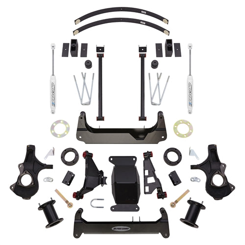 K1171B Pro Comp Sus 6' Lift Chevy 1500