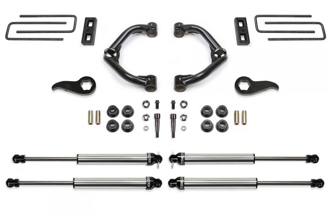K1181DL Fabtech 3.5' Uniball Uca Kit W/ Dlss 2020 G