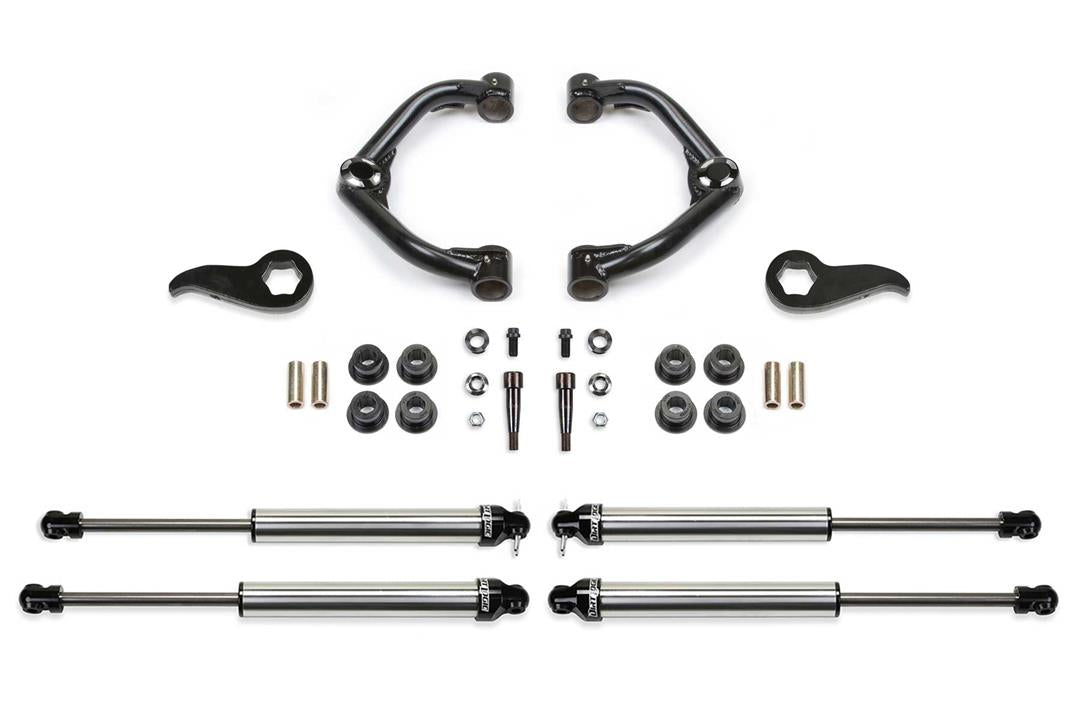 K1155DL Fabtech 3.5' Uniball Uca Kit W/ Dlss 2020 G