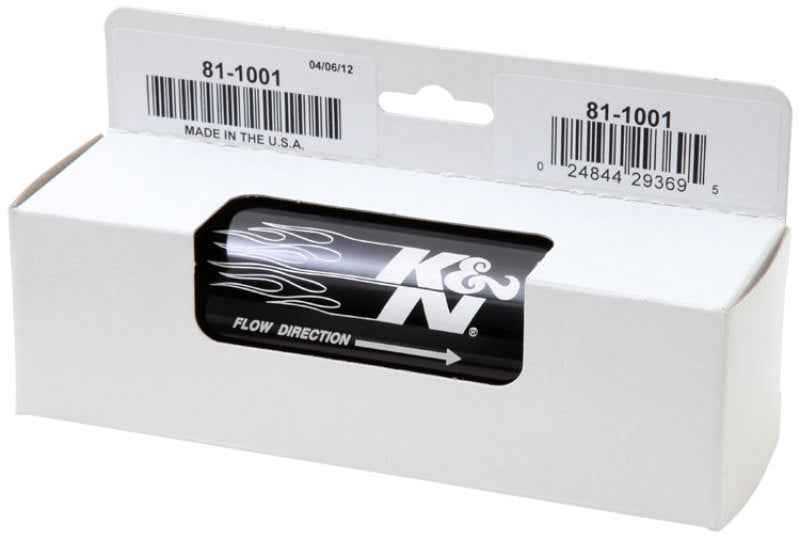 K&N Engineering 81-1001