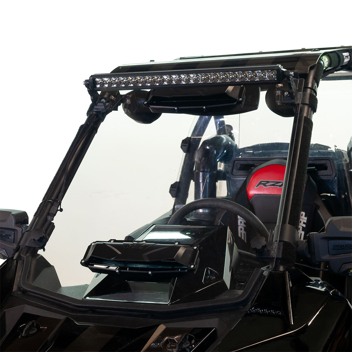 Seizmik Versa-Vent Windshield - 26096