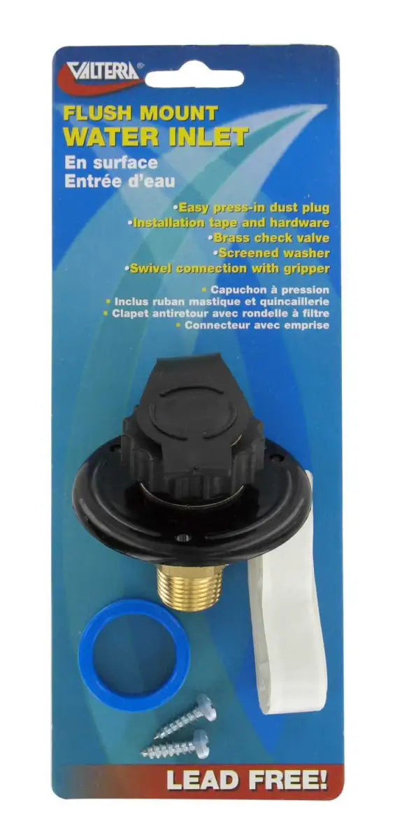A01-0169LFVP Fresh Water Inlet