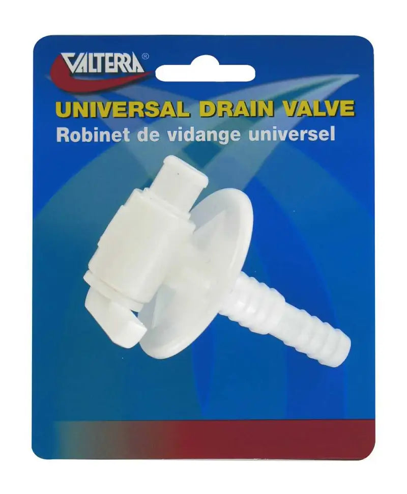 A01-2025VP Fresh Water Tank Drain Valve