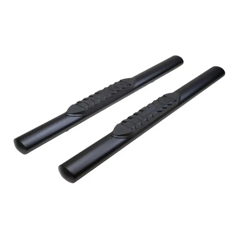 A1556T Trailfx 4’ Oval Str Bronco 2Dr Blk - Nerf Bar