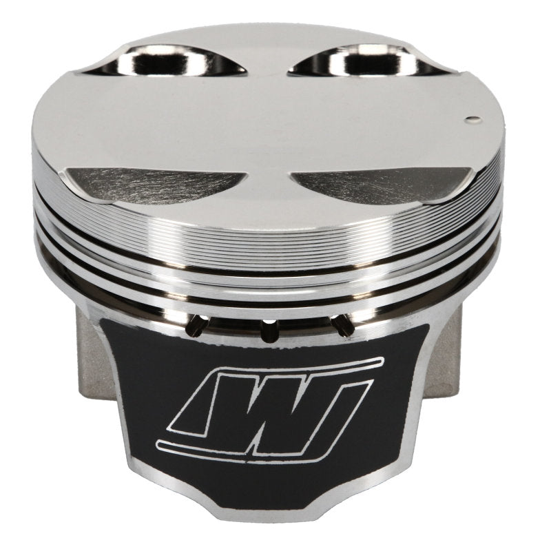 Wiseco Mitsu 4G64 w/4G63 Heads 10.5:1 E85 Piston Kit - K656M8525AP