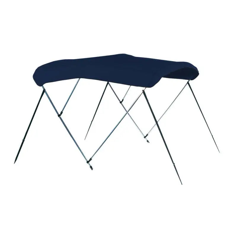 A5487UB-05 Carver 3 Bow 5487U W/Boot Sunbrella - Boat Bimini Top