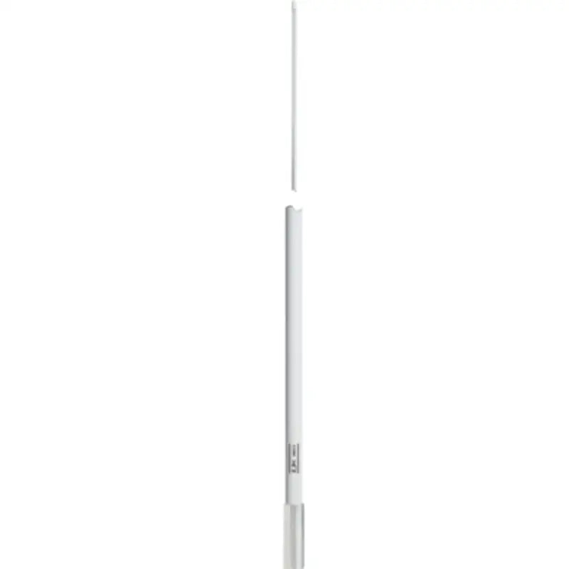 A786-V KJM Vhf Ant 6Db 8' White Hardwired Cable for Marine Vessels, Ideal for RV, Automotive, Powersports, Off-road, Marine, and Truck Accessories, AVADA - Best Sellers, Must Haves