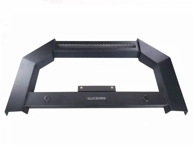 AB-JE92-NL Black Horse Armour Bull Bar