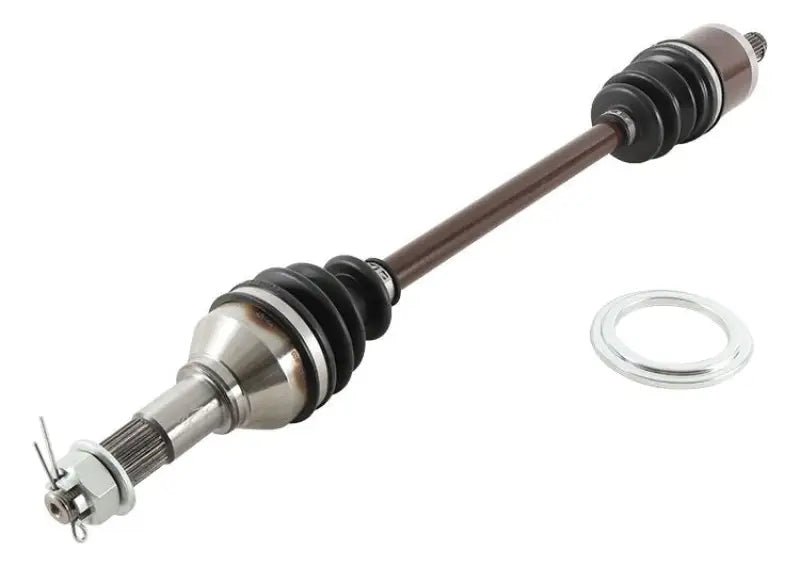 AB6-CA-8-113 6 Ball Heavy Duty Axle Front