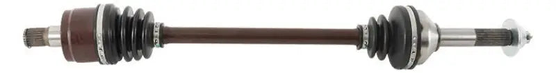 AB6-KW-8-316 6 Ball Heavy Duty Axle Rear