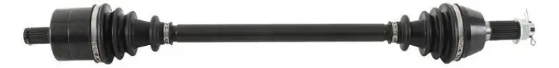 AB8-PO-8-307 8 Ball Extreme Axle Front