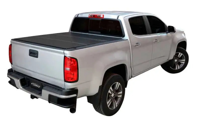 Access LOMAX Tri-Fold Cover 17-19 Honda Ridgeline - 5ft Bed