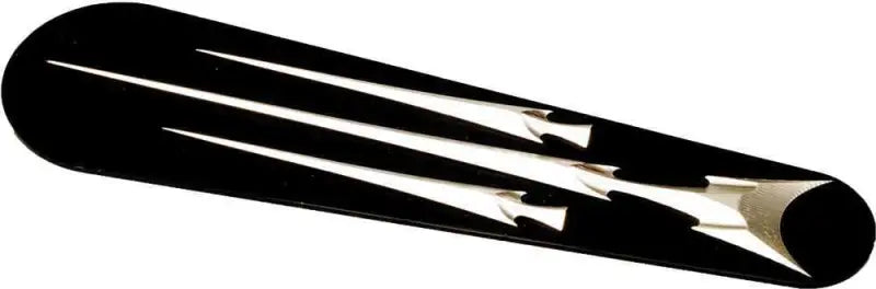 ACE-550-08UP-BLK Tank Dash Insert Ace's Wild Black