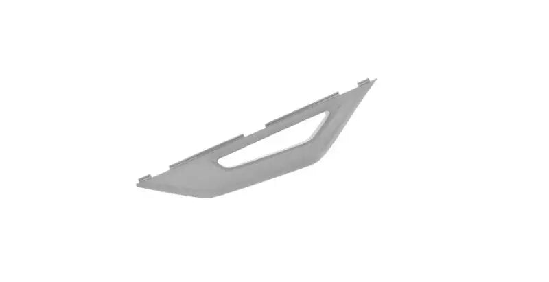 Acerbis 22-24 Honda CRF250R/RX/ 21-24 CRF450R/RX/23-24 CRF450R-S Lower Side Panel - Gray - Acerbis
