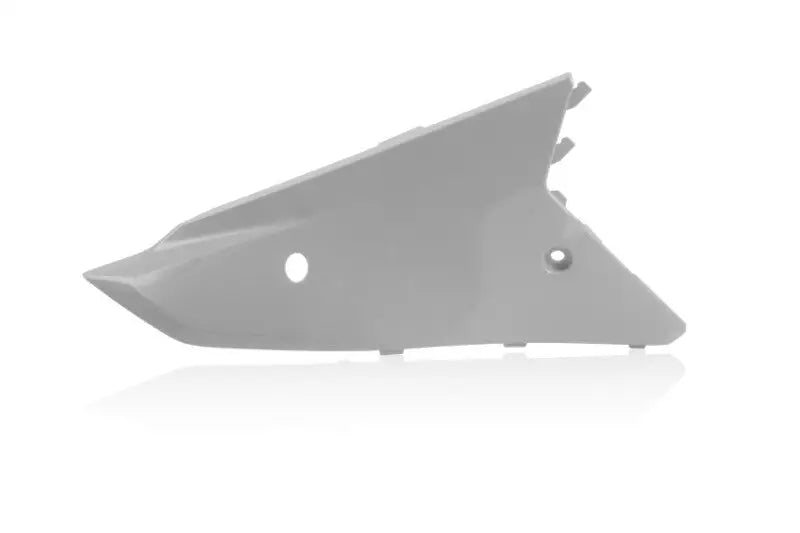 Acerbis 22-24 Honda CRF250R/RX/ 21-24 CRF450R/RX/23-24 CRF450R-S Upper Side Panels - Gray - Acerbis