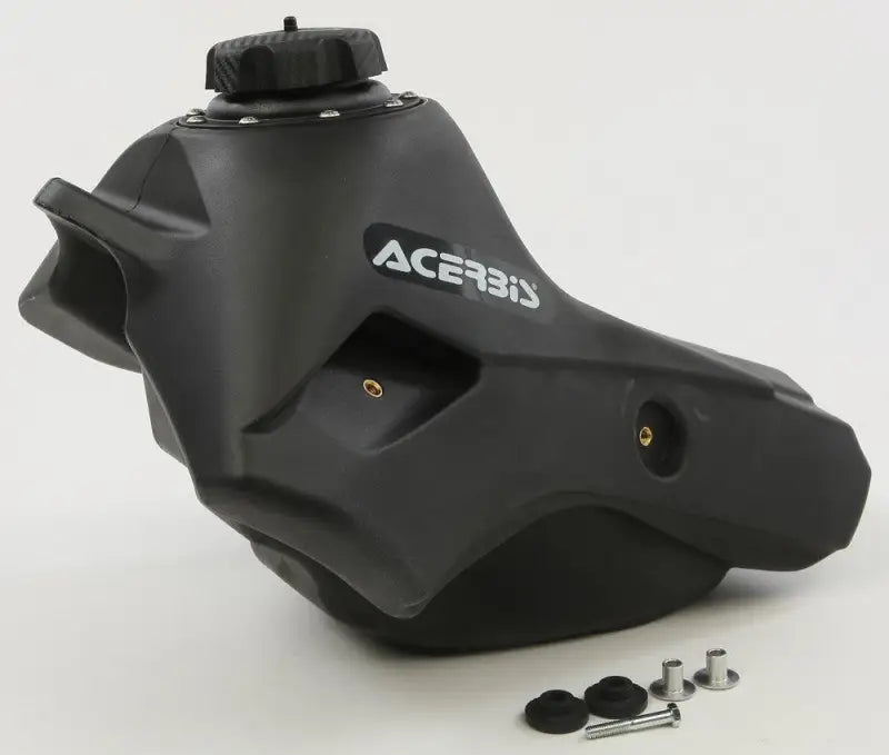 Fuel Tank 2.7 Gal Black