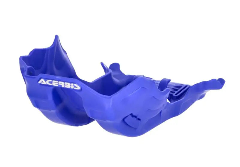 Acerbis Blue Yamaha Skid Plate - 2982500003 - Guards/Braces