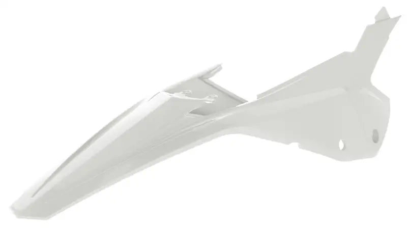 Acerbis Rear Fender Beta White - Body