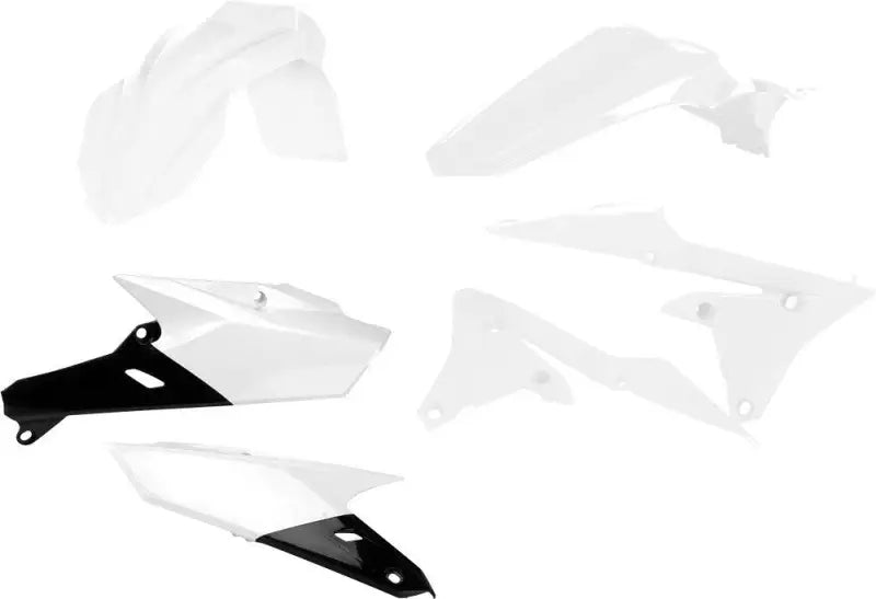 Plastic Kit White