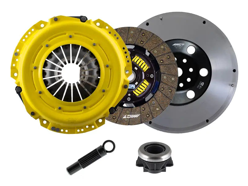 ACT 18-22 Jeep Wrangler JL / 20-22 Gladiator JT Pro Mass HD-O / Street Sprung Clutch Kit - Truck & Automotive