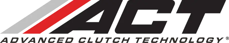 ACT 2006 Mazda 6 6 Pad Sprung Race Disc - 6240508