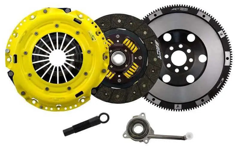 ACT VW8-HDSS