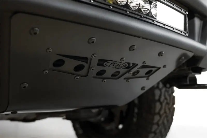 Addictive Desert Designs 21-23 Ford F-150 PRO Bolt-On Front Bumper - Truck & Automotive