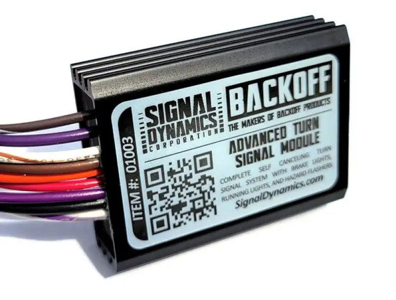 Advanced Turn Signal Module - Powersports