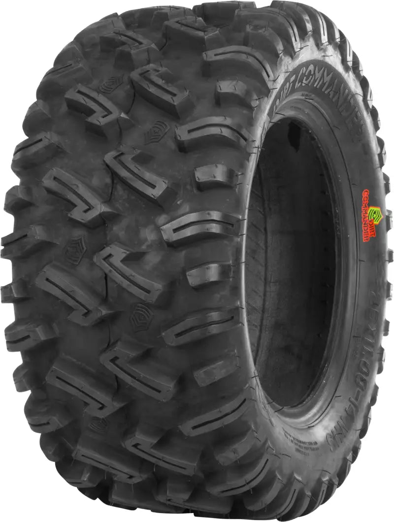 AE122611DC Gbc Tire Dirt Commander Rear 26X11-12 Bias Lr-680Lbs