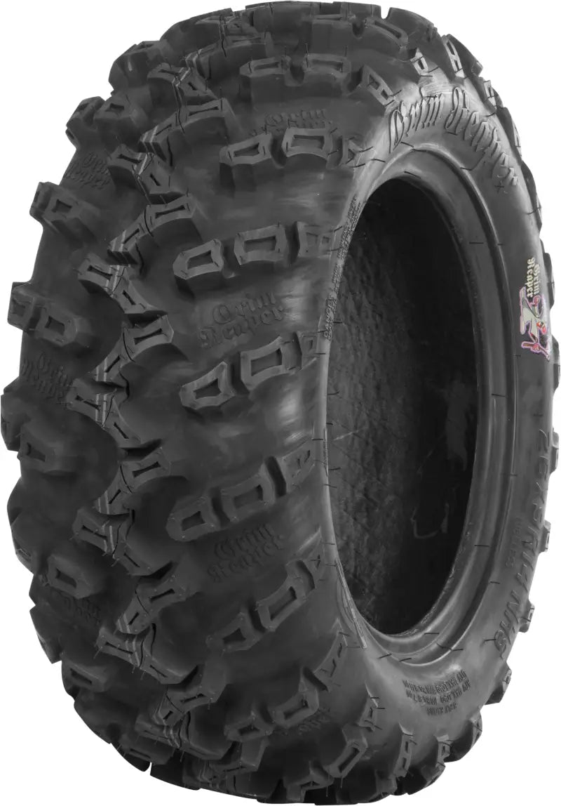 AE143210GR Gbc Tire Grim Reaper F/R 32X10R14 Radial Lr-1050Lbs