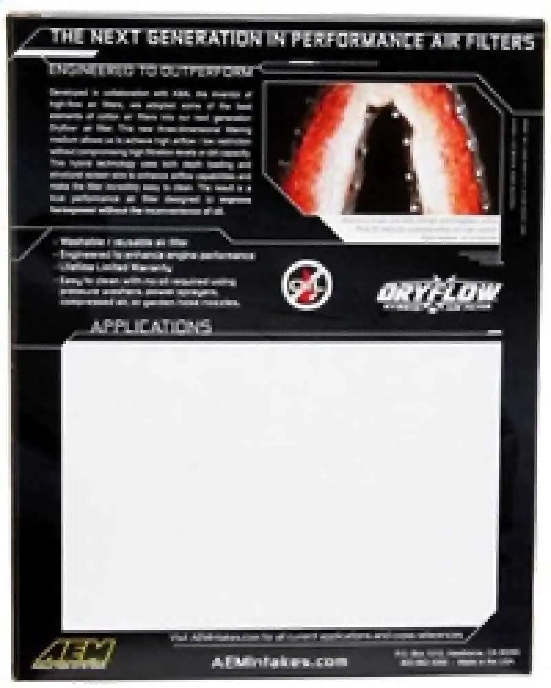 AEM Induction 28-20360
