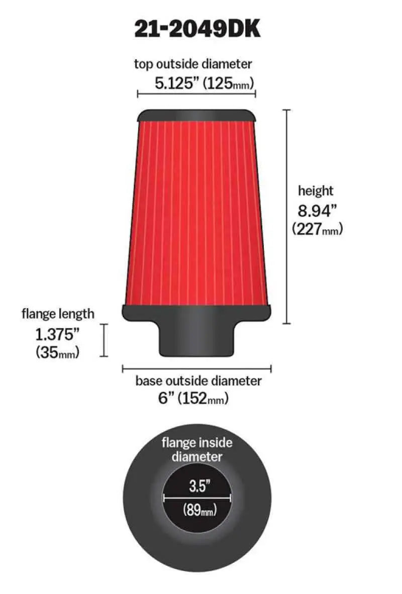 AEM Induction 21-2049DK