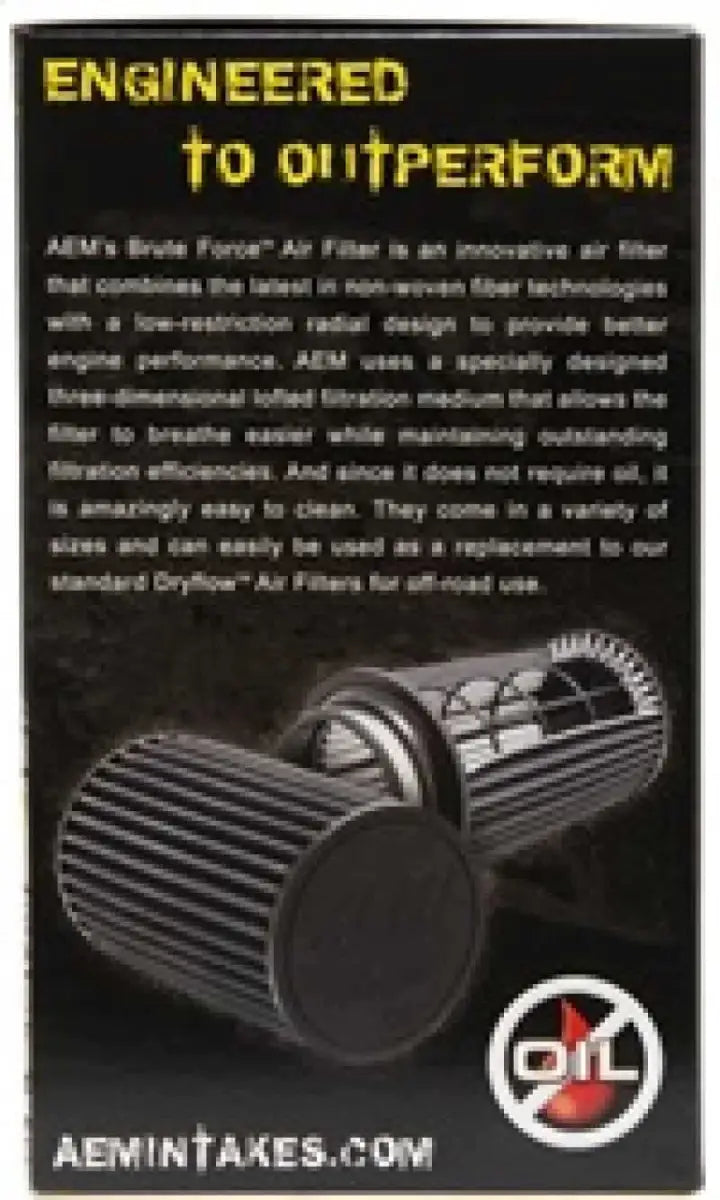 AEM Induction 21-2049BF