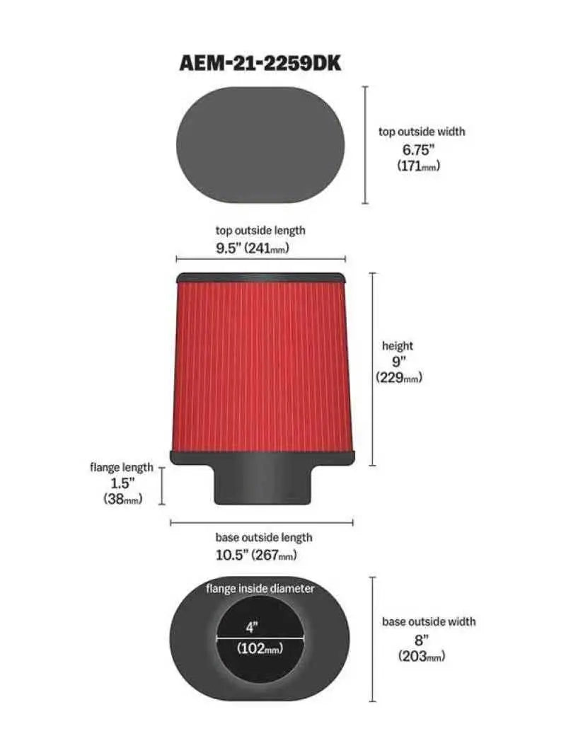 AEM Induction 21-2259DK