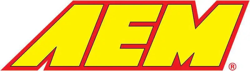 AEM Air Filter Wrap Black 7.5in Length x 5in Width x 5in Height